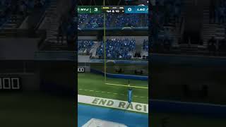 Madden FG! #nfl #xfl #cfl #touchdown #football #footballdesign #footballedits #footballshorts