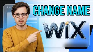 How To Change Site Name In Wix [2026 Guide]