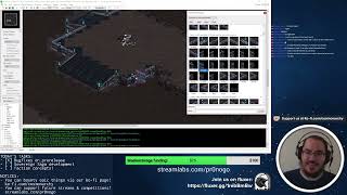 10 August 2026 devstream   Eye of the Needle scenario