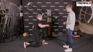 Episode 3 Treningspartner Studio med Mads Kaggestad