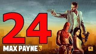 MAX PAYNE 3 En Español Parte 24