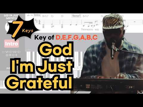 God I'm Just Grateful - Elevation Worship & Chandler Moore