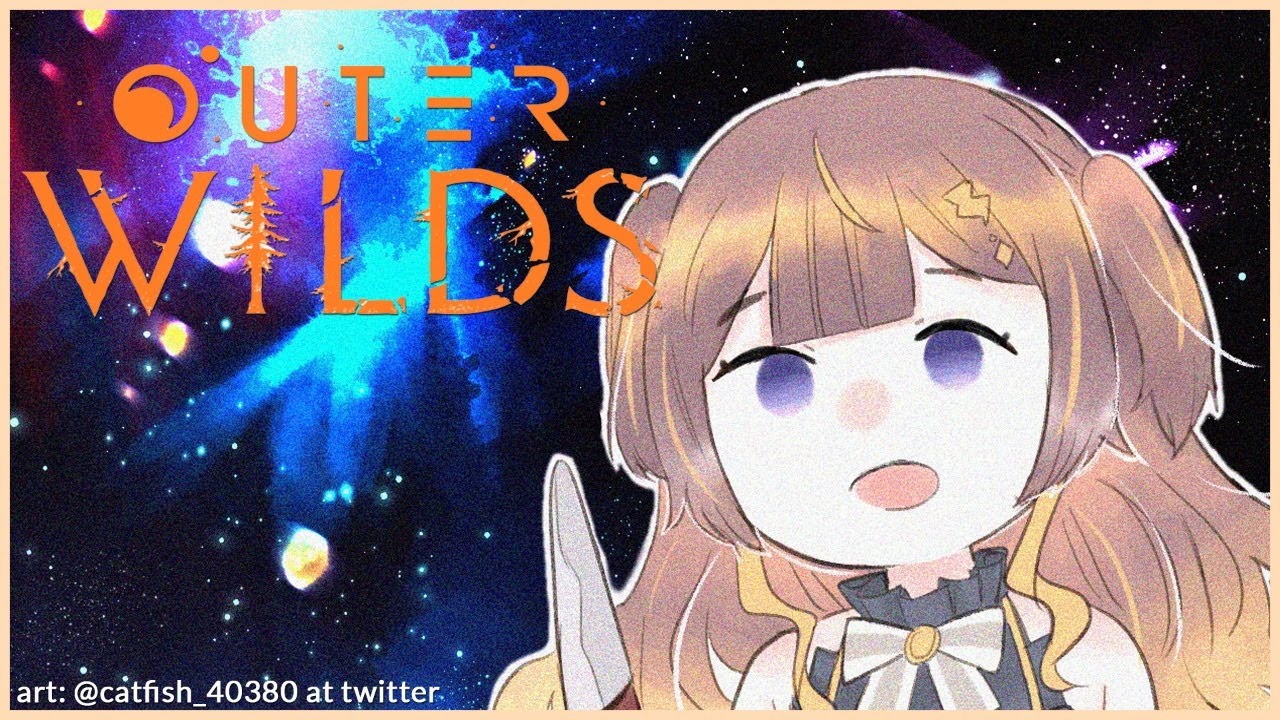 【Outer Wilds】KNIFE IN SPACE【hololive Indonesia 2nd Generation】