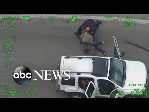 Mom with newborn baby leads cops on wild, high-speed chase