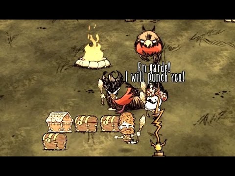 Don't Starve Together -  A New Reign #14