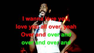 Download Lagu Turn Off the Lights Teddy Pendergrass Lyrics MP3