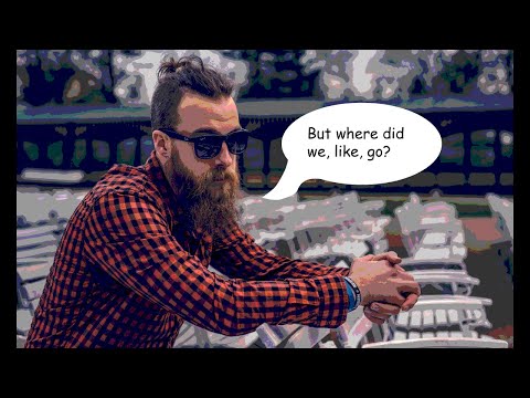 Time Traveling Hipsters