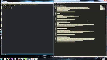Development Tools:   ConEmu