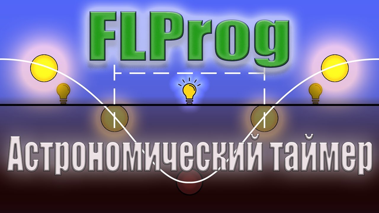 Flprog реле времени