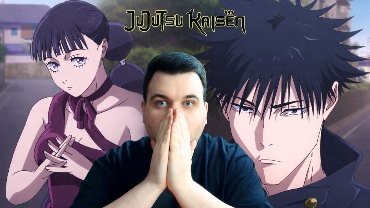 ИГРА НАЧАЛАСЬ! МАГИЧЕСКАЯ БИТВА 3 сезон 7 серия | Реакция на аниме