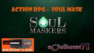Soul Maskers Mobile screenshot 5