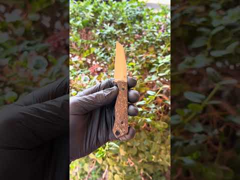 Presenting Collusion USA Golden Nugget (Jack Wolf Knives Exclusive)