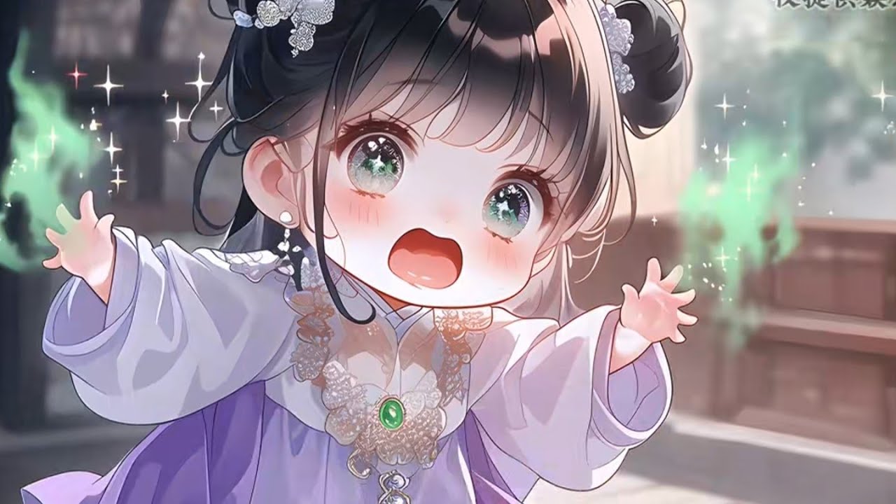 《渣爹害我被流放,反手搬空他库房》面对渣爹的报复，奶团直接搬空渣爹的库房，还要拉着渣爹去流放 #有声漫画 #二次元