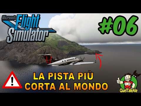 Video: Qualcuno Ha Trapelato Il Gameplay Di Microsoft Flight Simulator E Sembra Incredibile