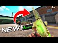 New barrel for the m4a1 broken  operation shutter island  blood strike gameplay