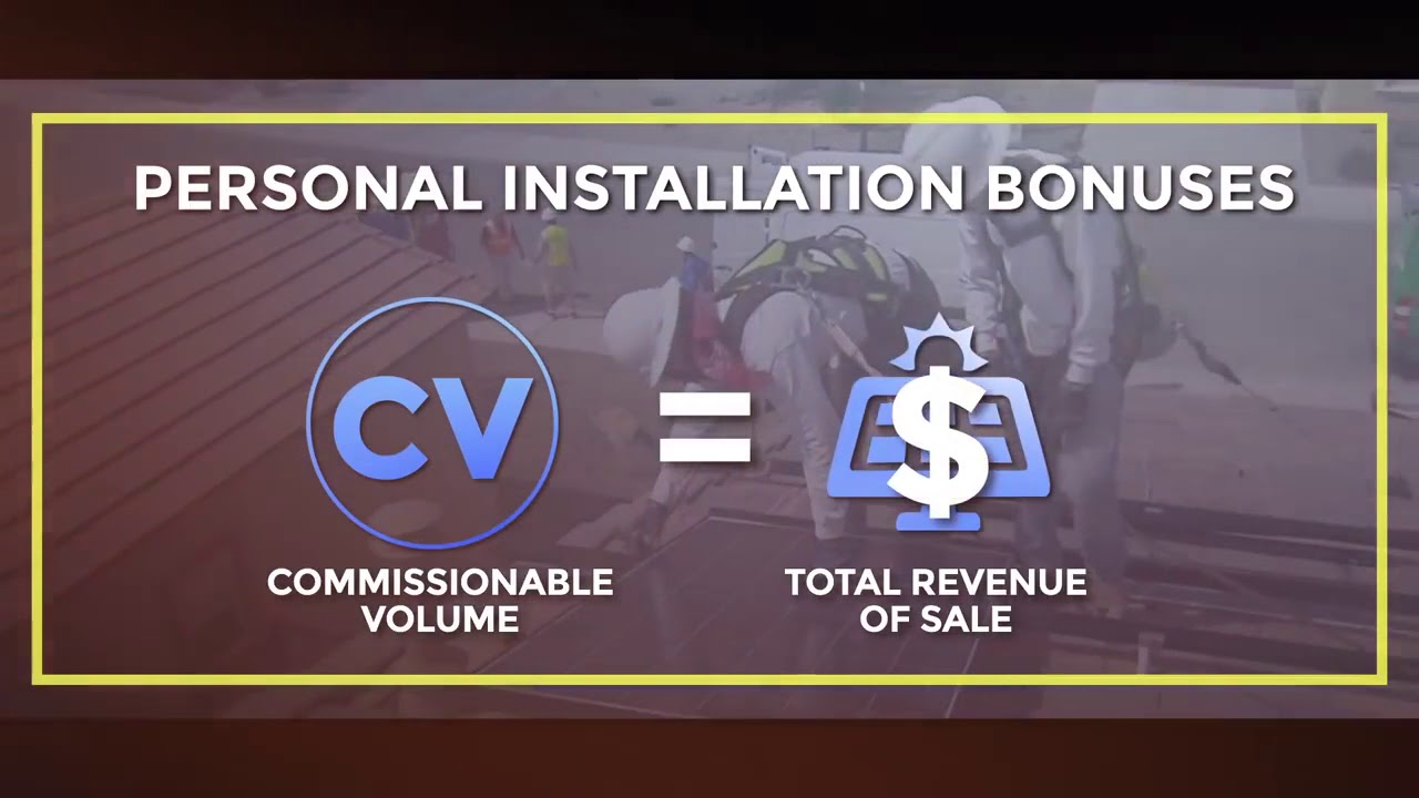 New Powur Compensation Plan