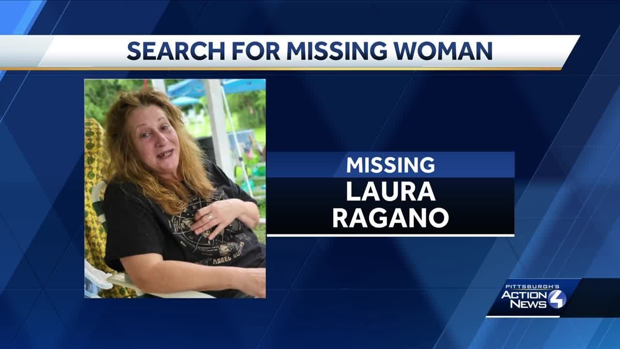 Search for missing woman - YouTube