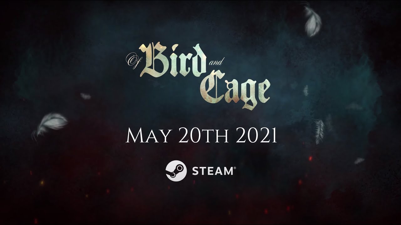 Of Bird and Cage | Teaser Trailer #4