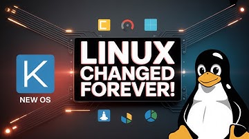 Linux is voorgoed veranderd: KDE