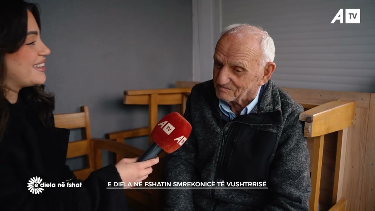 E Diela në Fshatin Smrekonicë të Vushtrrisë