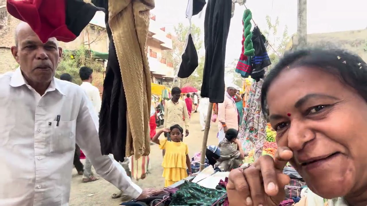 tar बघा आज मला किनगाव राजा बाजारात किती पैसे आले 😇😌/Rekha bhandare 