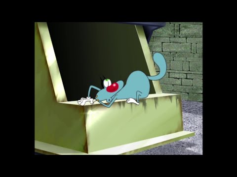 Oggy And The Cockroaches - My Beautiful Prison Full Episode In Hd