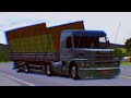 •|Melhores Quebra De Asa De 2019| Wolrd Truck Driving Simulator|•