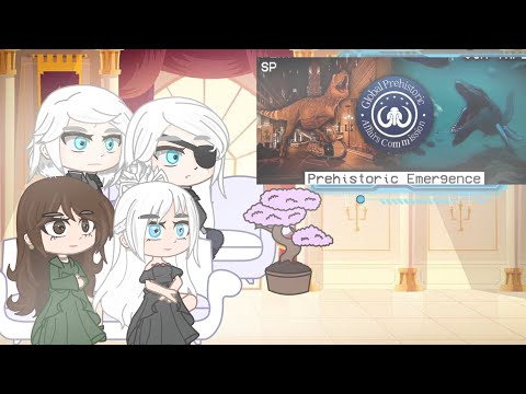 House of the Dragon react prehistoric Emergence | completo