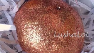 Lush Karma products past and present