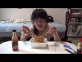 ペヤングにデスソースをかけて食べてみた