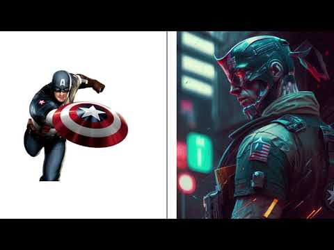 Avengers but IN
