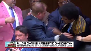 Celebrity Fallout continues after heated confrontation between TN representatives Net Worth