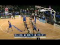 Dan Fotu 24 PTS vs. Wellington Saints