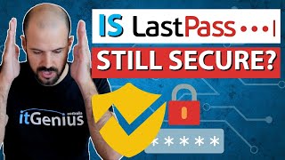 Why We're Sticking with Lastpass | Password Manager