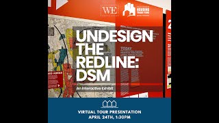 Undesign the Redline Virtual Presentation recording