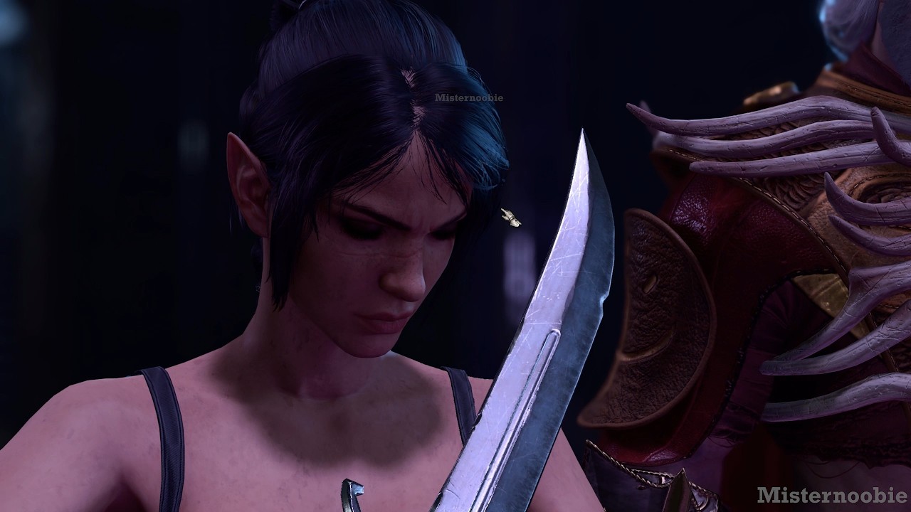 Baldur's Gate 3: Faith-Leap Trial completed | Gauntlet of Shar