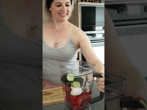 3 easy and delicious gazpacho recipes