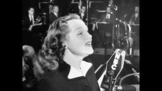 Video thumbnail of "Jo Stafford ::: Walking My Baby Back Home."