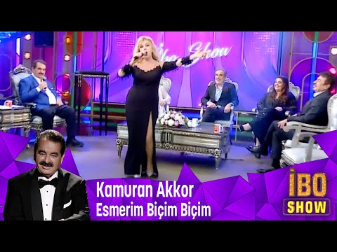 Kamuran Akkor yorumuyla, ''Esmerim Biçim Biçim''