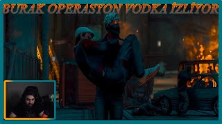 Burak Eightworks Operasyon Vodka İzliyor - Eightbornv