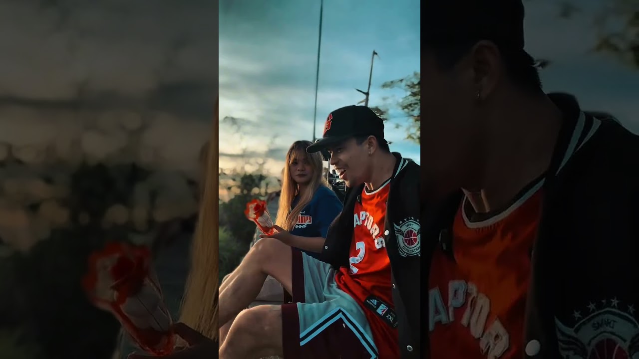 Panandaliang kaligayahan (short film)