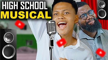 HIGH SCHOOL MUSICAL | Worst Class Mark Angel Comedy Episode 18
