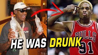 HE DID WHAT Most UNBELIEVABLE NBA facts