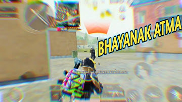 BHAYANAK ATMA 💛 || SAMSUNG A3,A5,A6,A7,J2,J5,J7,S5,S6,S7,59,A10,A20,A30,A50,A70