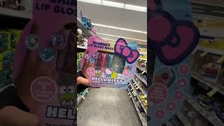 Hello Kitty At Walgreens 🤯 #hellokitty #dealtimefreaks #shortvideo
