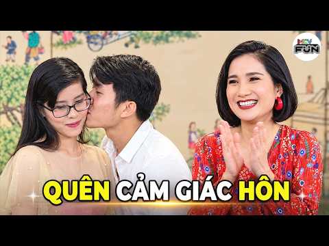 Anh Thợ Cơ Khí Quên Cảm Giác Hôn: Chàng Trai Mát Tay Quen Ai Người Đó Lấy Chồng Làm MC Cười Đắc Chí