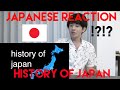 History of Japan | Japanese Reaction | Bill Wurtz