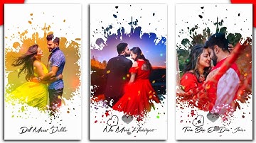 New Style Love Status Video Editing in Kinemaster 2021 Trending Couple Whatsapp Status Video Editing