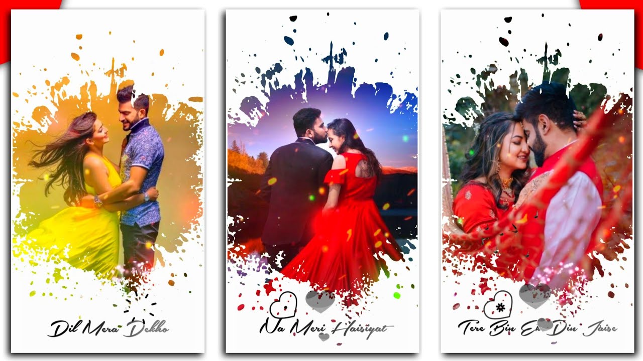 New Style Love Status Video Editing in Kinemaster 2021 Trending Couple Whatsapp Status Video Editing