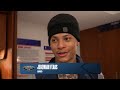 Jeremiah Fears interview | Pelicans-Trail Blazers Postgame 1/2/26